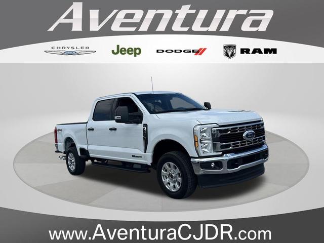 2024 Ford F-250