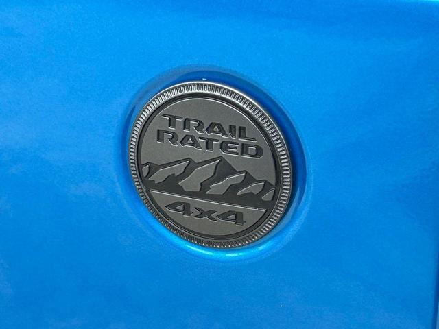 Photo of 2025 Hydro Blue Pearl Jeep Wrangler