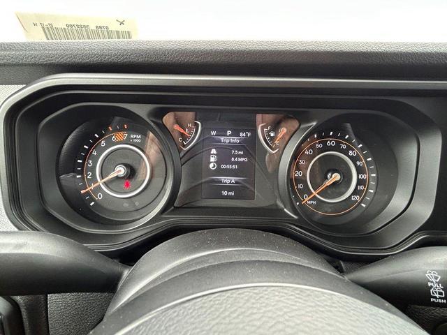 Photo of 2025 Hydro Blue Pearl Jeep Wrangler