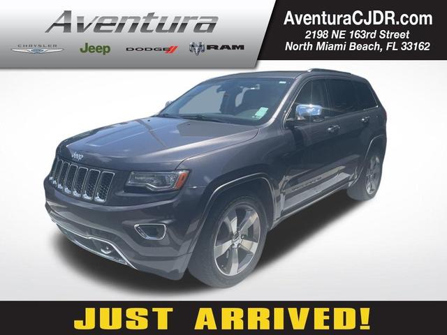 2014 Jeep Grand Cherokee