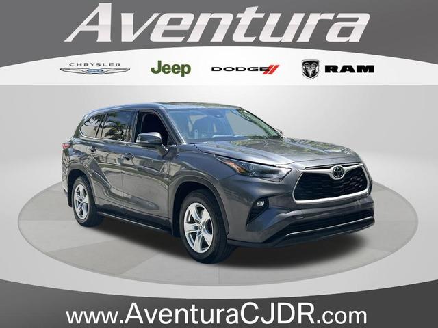 2022 Toyota Highlander