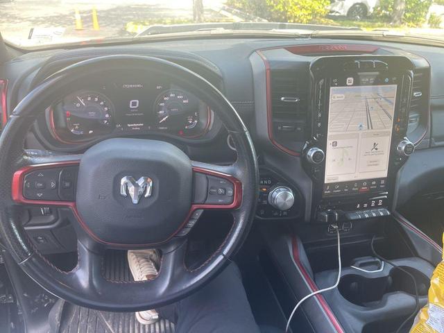 Photo of 2023 Diamond Black RAM 1500