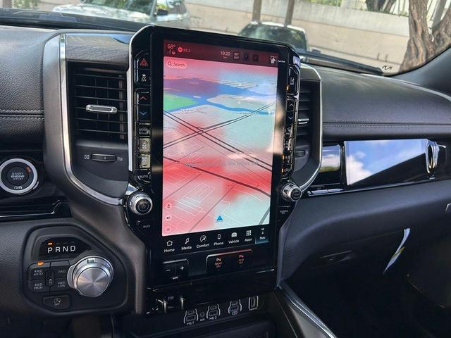 Photo of 2025 Diamond Black RAM 1500