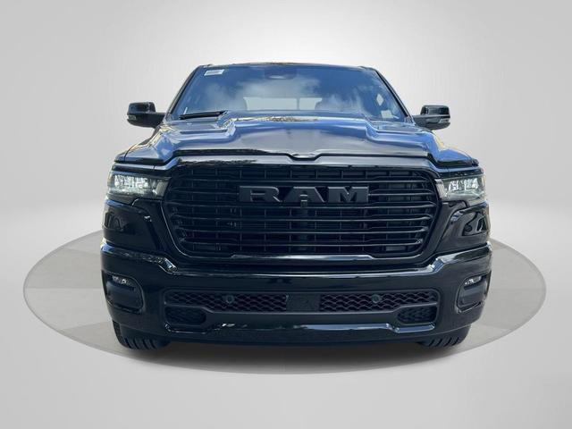 Photo of 2025 Diamond Black RAM 1500