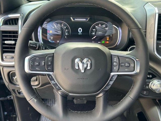 Photo of 2025 Diamond Black RAM 1500