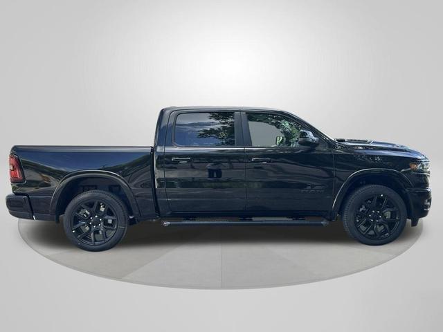 Photo of 2025 Diamond Black RAM 1500