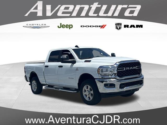 2024 RAM 2500