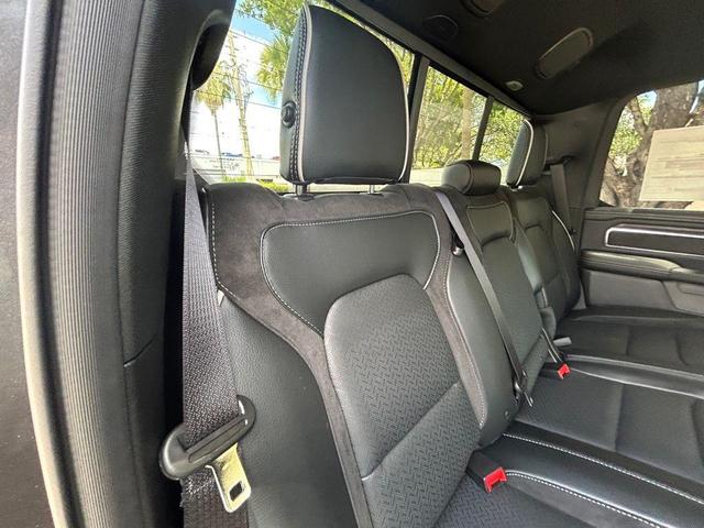 Photo of 2025 Granite Crystal Clearcoat Metallic RAM 1500