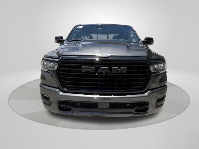 Photo of 2025 Granite Crystal Clearcoat Metallic RAM 1500