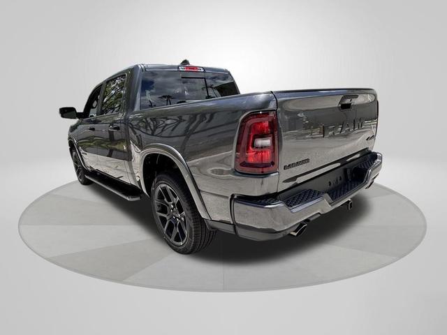Photo of 2025 Granite Crystal Clearcoat Metallic RAM 1500
