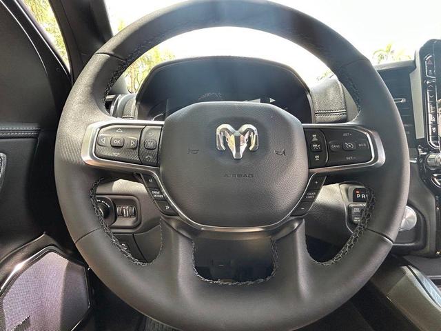 Photo of 2025 Granite Crystal Clearcoat Metallic RAM 1500