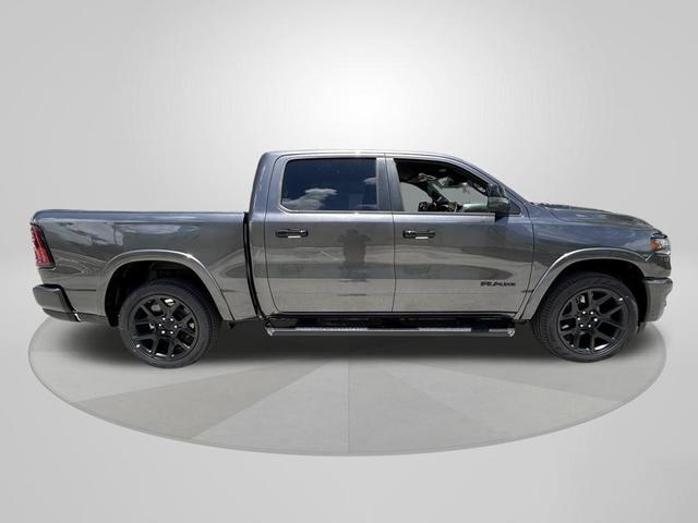 Photo of 2025 Granite Crystal Clearcoat Metallic RAM 1500