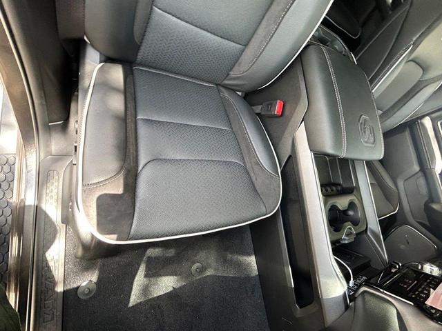 Photo of 2025 Granite Crystal Clearcoat Metallic RAM 1500