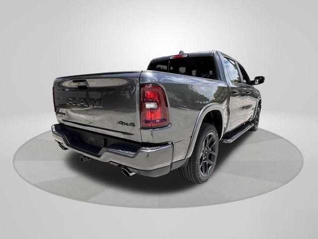 Photo of 2025 Granite Crystal Clearcoat Metallic RAM 1500