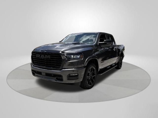 Photo of 2025 Granite Crystal Clearcoat Metallic RAM 1500