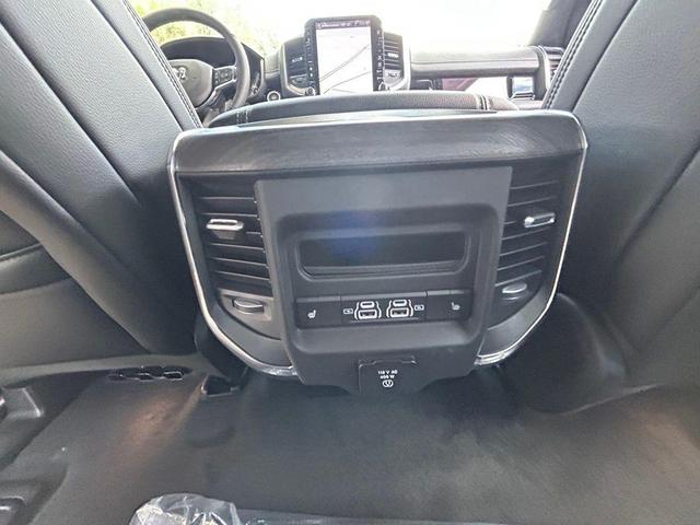 Photo of 2025 Granite Crystal Clearcoat Metallic RAM 1500
