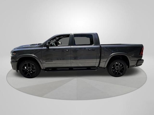 Photo of 2025 Granite Crystal Clearcoat Metallic RAM 1500