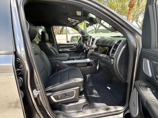 Photo of 2025 Granite Crystal Clearcoat Metallic RAM 1500