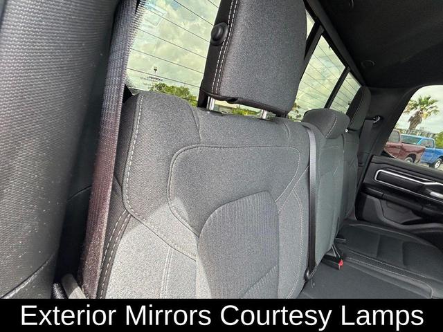 Photo of 2022 Bright White Clearcoat RAM 1500