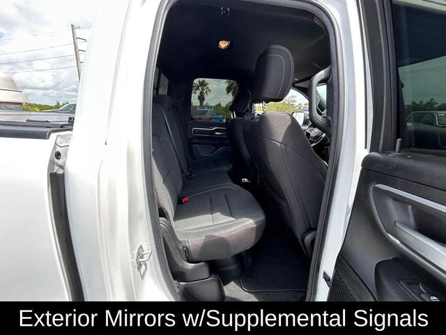 Photo of 2022 Bright White Clearcoat RAM 1500