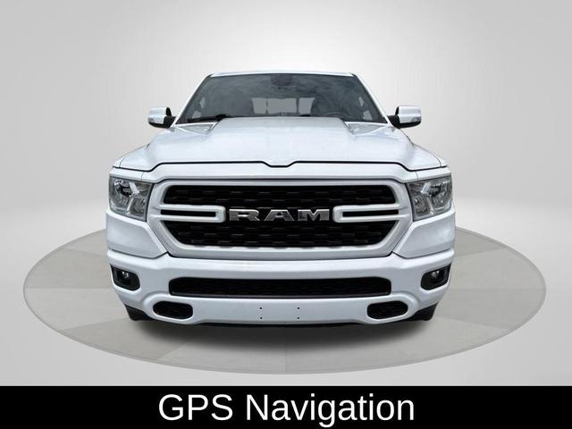 Photo of 2022 Bright White Clearcoat RAM 1500