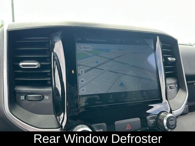 Photo of 2022 Bright White Clearcoat RAM 1500