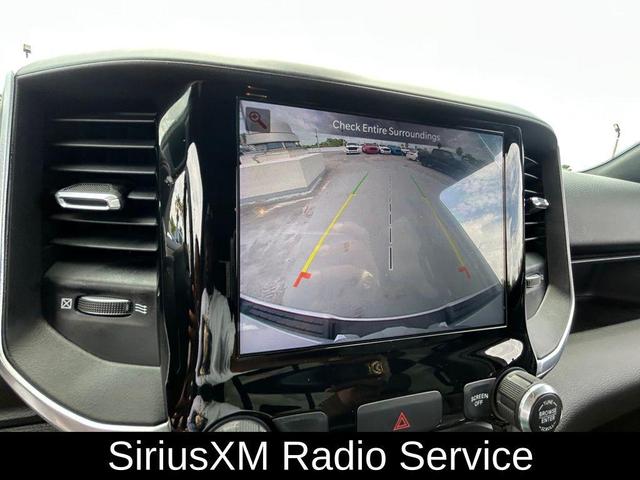 Photo of 2022 Bright White Clearcoat RAM 1500