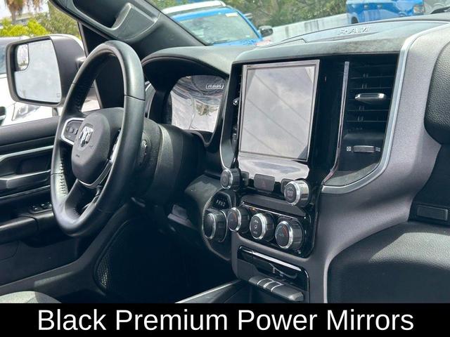 Photo of 2022 Bright White Clearcoat RAM 1500