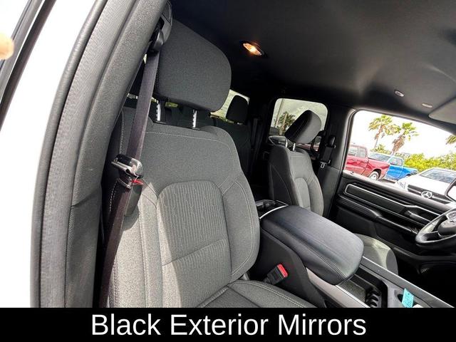Photo of 2022 Bright White Clearcoat RAM 1500