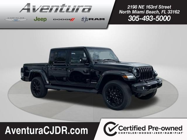 2022 Jeep Gladiator