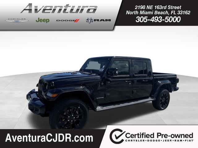 2022 Jeep Gladiator