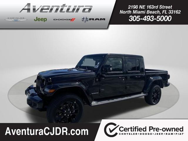 2022 Jeep Gladiator