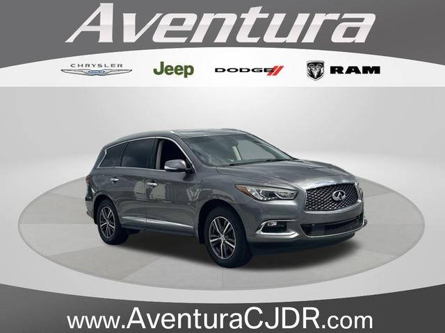 2018 Infiniti QX60