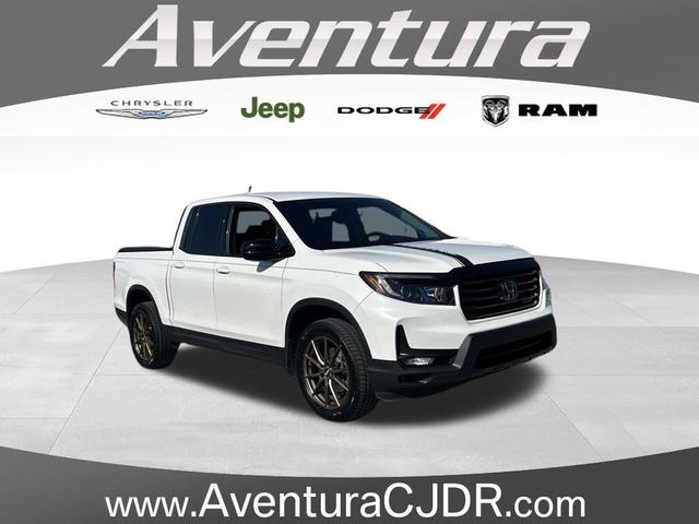 2022 Honda Ridgeline