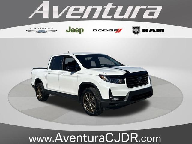 2022 Honda Ridgeline