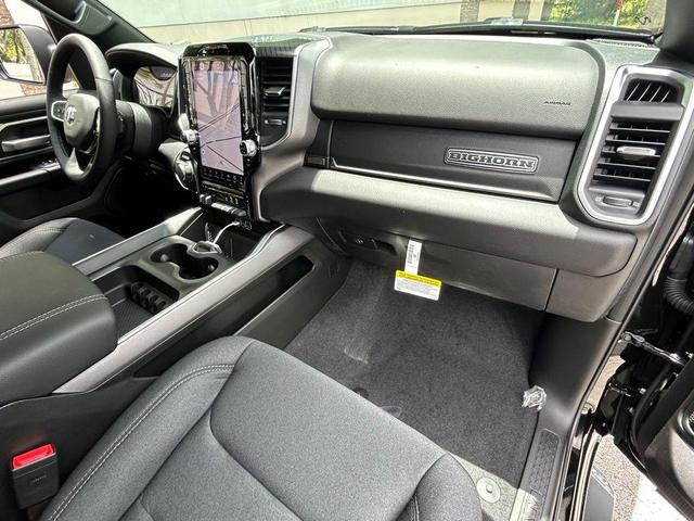 Photo of 2025 Diamond Black RAM 1500