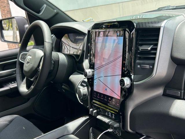 Photo of 2025 Diamond Black RAM 1500