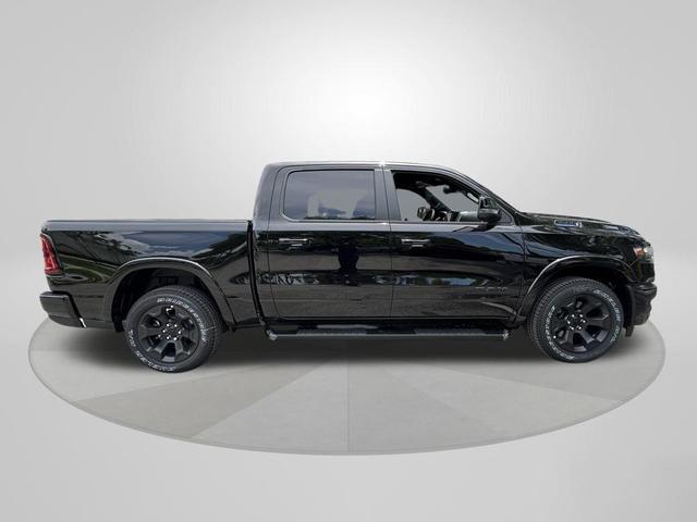 Photo of 2025 Diamond Black RAM 1500