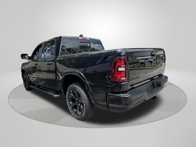 Photo of 2025 Diamond Black RAM 1500