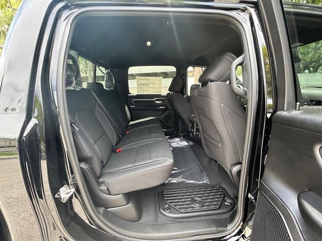 Photo of 2025 Diamond Black RAM 1500