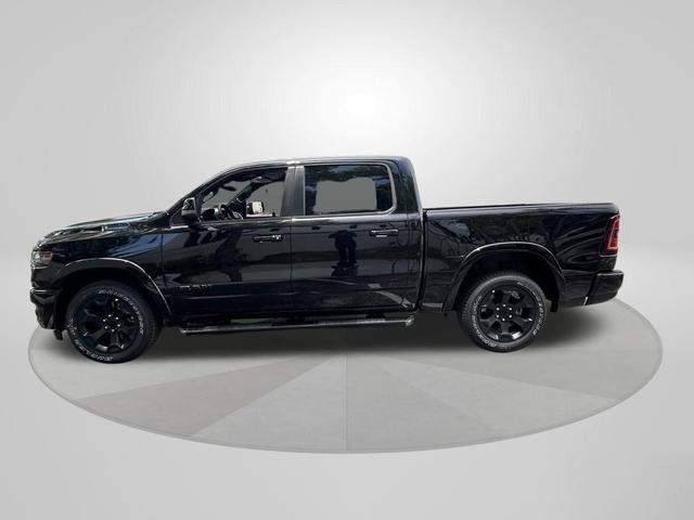 Photo of 2025 Diamond Black RAM 1500