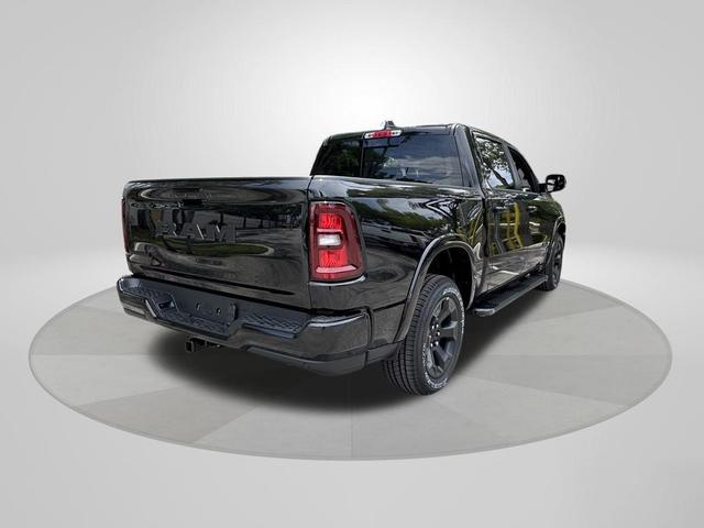 Photo of 2025 Diamond Black RAM 1500