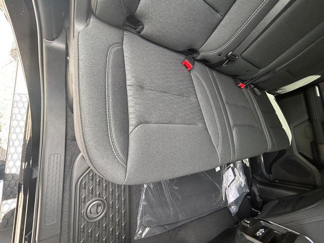 Photo of 2025 Diamond Black RAM 1500