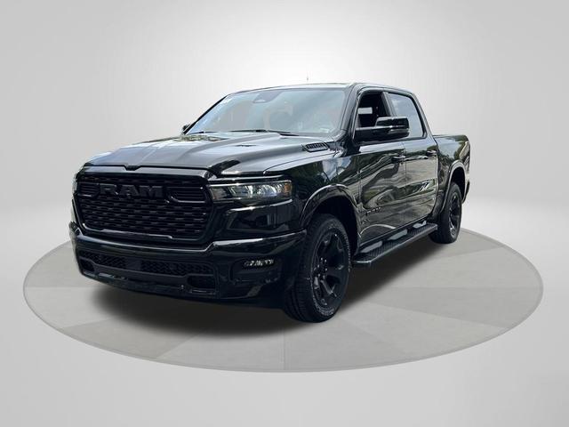 Photo of 2025 Diamond Black RAM 1500