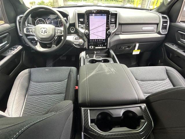Photo of 2025 Diamond Black RAM 1500