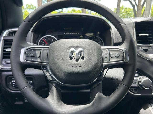 Photo of 2025 Diamond Black RAM 1500
