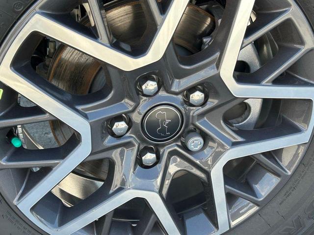 Photo of 2025 Black Clearcoat Jeep Wrangler