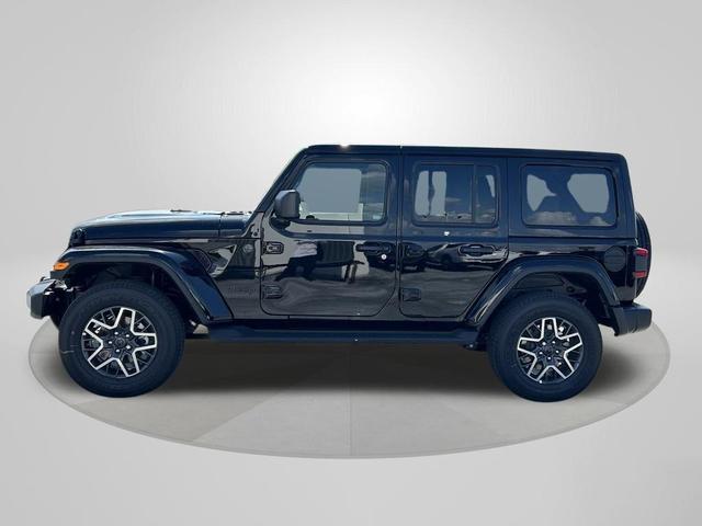 Photo of 2025 Black Clearcoat Jeep Wrangler