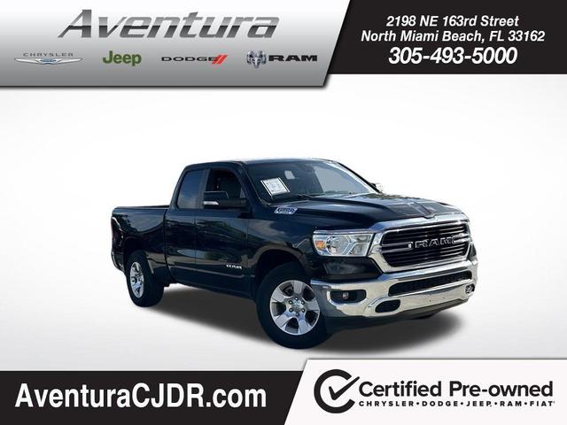 2021 RAM 1500