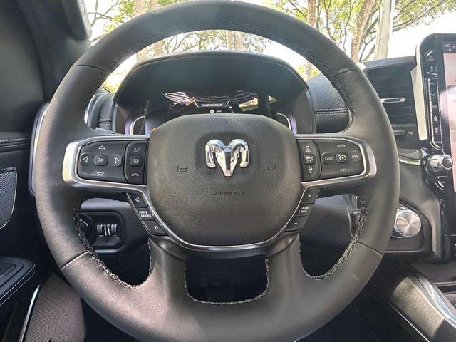 Photo of 2025 Bright White Clearcoat RAM 1500
